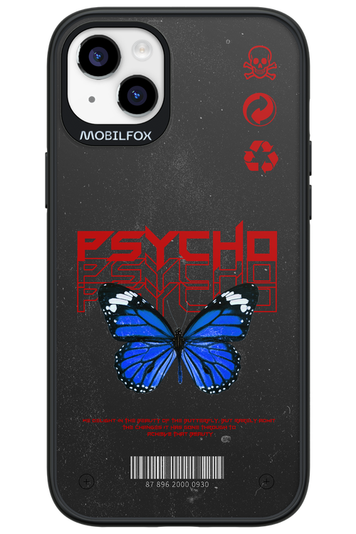 Psybutterfly - Apple iPhone 14 Plus