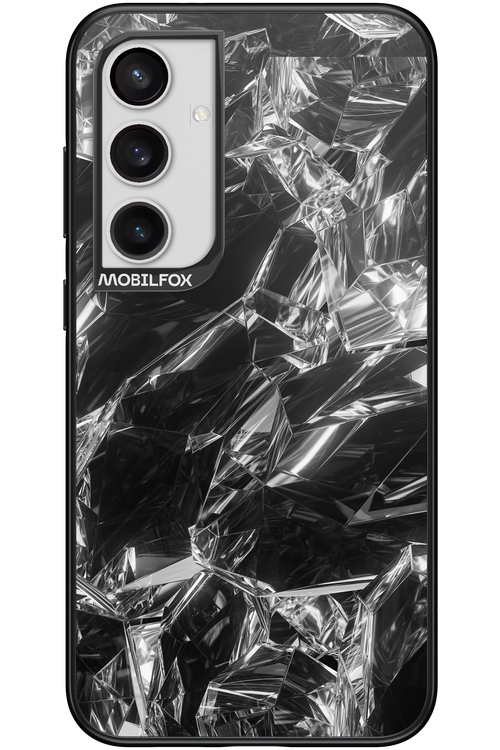 Crystal Noir - Samsung Galaxy S24+