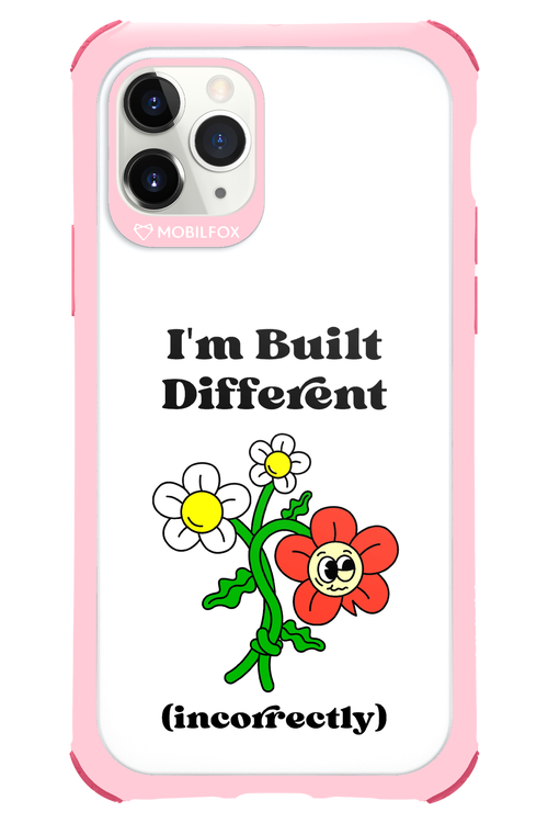 Incorrect 2.0 - Apple iPhone 11 Pro