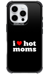I love hot moms - Apple iPhone 16 Pro