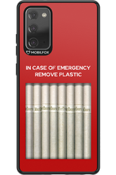 C*garette 2.0 - Samsung Galaxy Note 20