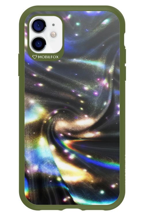 Lovely Aurora - Apple iPhone 11