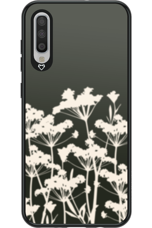 Midnight Bloom - Samsung Galaxy A70