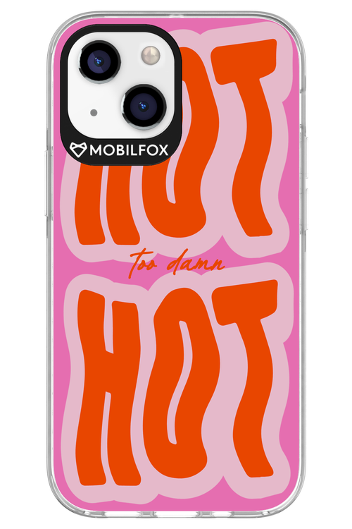 Too Damn Hot - Apple iPhone 13 Mini