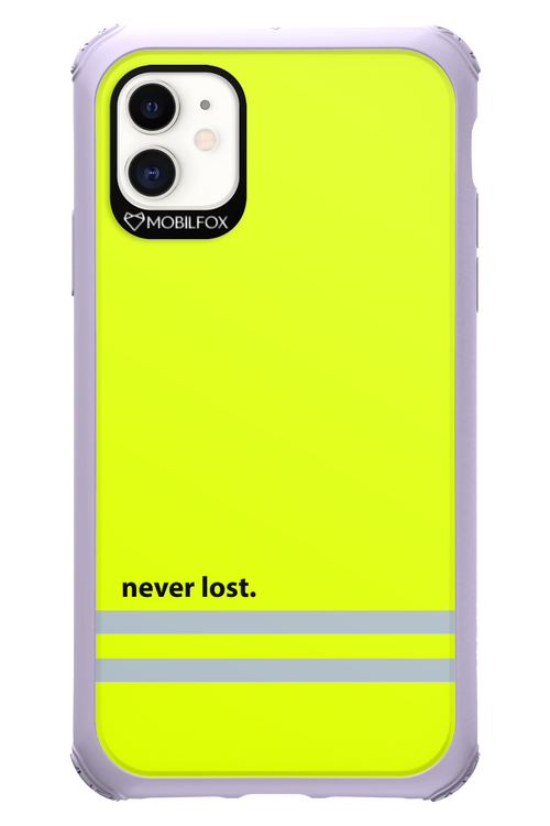 Never Lost 2.0 - Apple iPhone 11