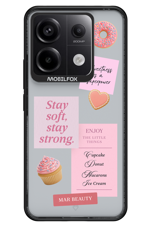 Sweet Babe - Xiaomi Redmi Note 13 Pro 5G