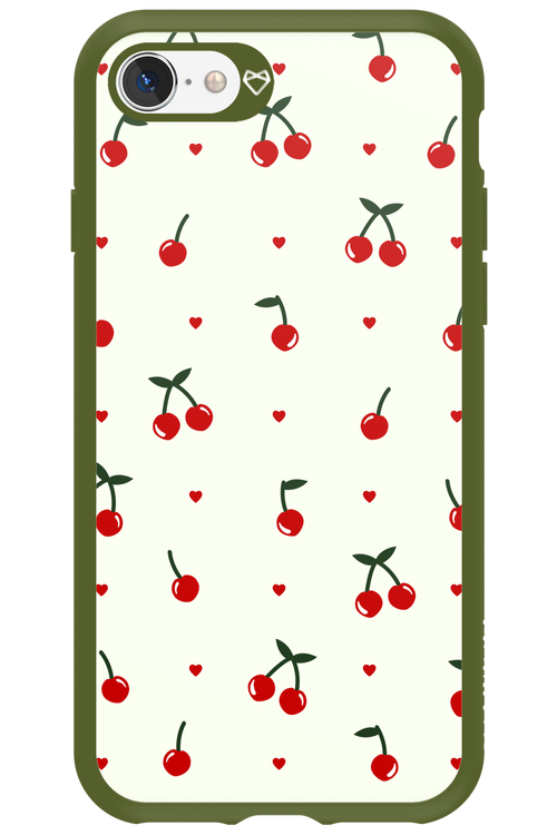 Baby Cherry - Apple iPhone SE 2020