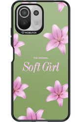 Original Soft Girl - Xiaomi Mi 11 Lite (2021)