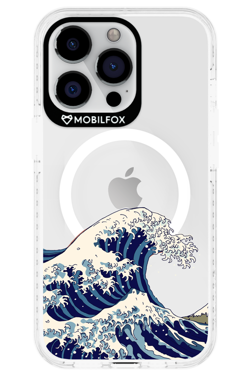 Great Wave - Apple iPhone 13 Pro