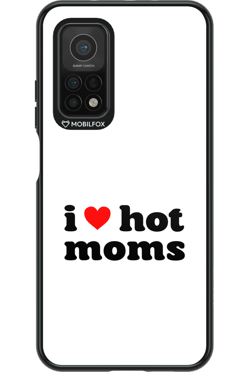 I love hot moms W 2.0 - Xiaomi Mi 10T 5G