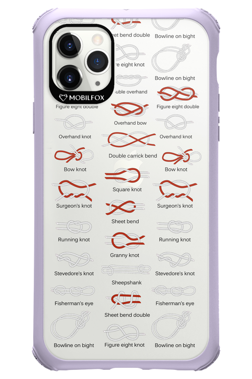 Knot Master 2.0 - Apple iPhone 11 Pro Max