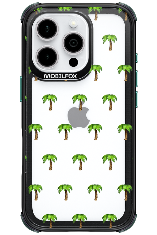 Tropical Breeze - Apple iPhone 16 Pro
