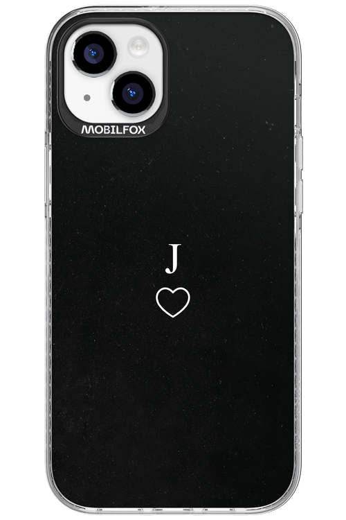 J Black 2.0 - Apple iPhone 15 Plus