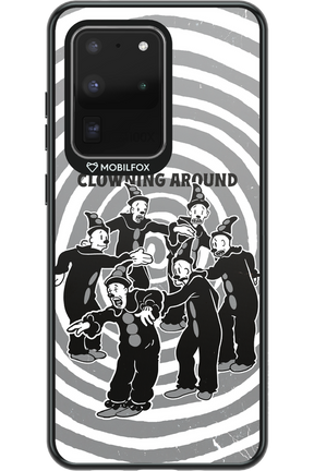 Glowing Around - Samsung Galaxy S20 Ultra 5G