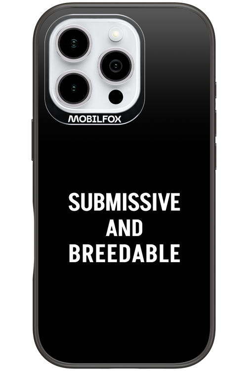 S&B 2.0 - Apple iPhone 16 Pro
