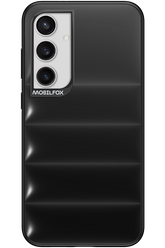 Black Puffer Case - Samsung Galaxy S24+
