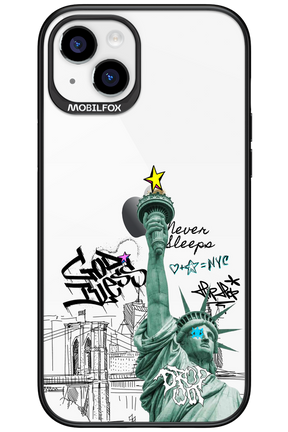 Urban Liberty 2.0 - Apple iPhone 15 Plus