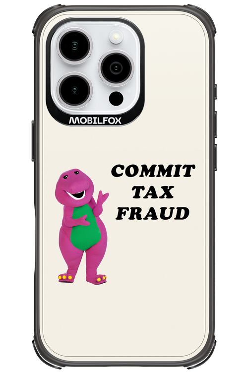 Dino - Apple iPhone 16 Pro