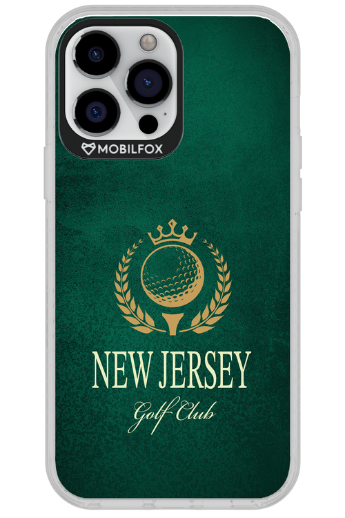 New Jersey Golf Club - Apple iPhone 13 Pro Max