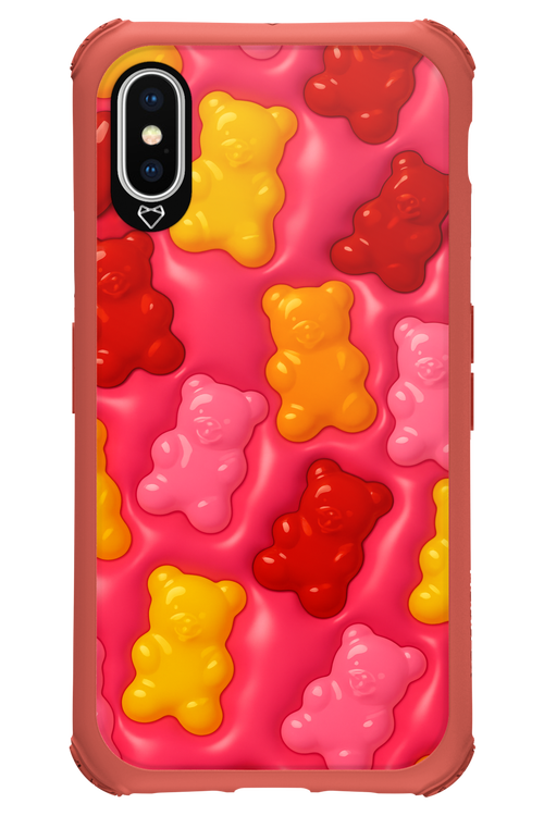 GumBears - Apple iPhone X