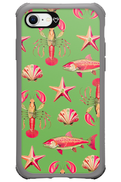 Sea Stars - Apple iPhone SE 2020