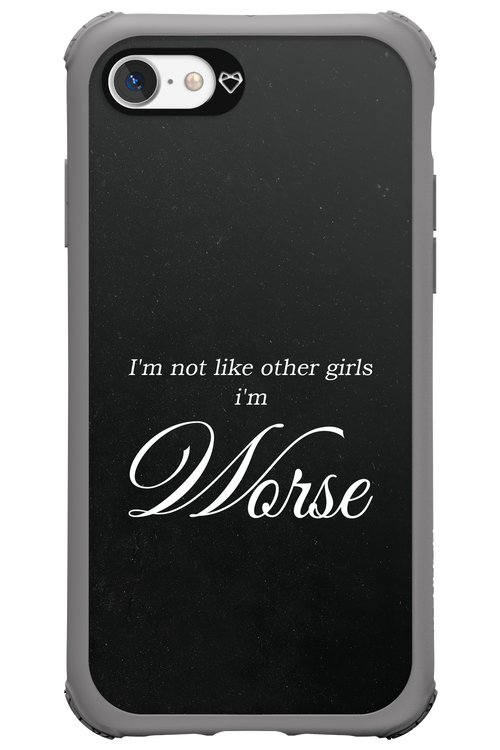 I'm Worse - Apple iPhone 7