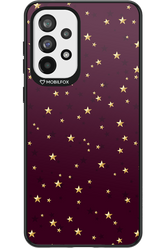 Xmas Stars - Samsung Galaxy A73