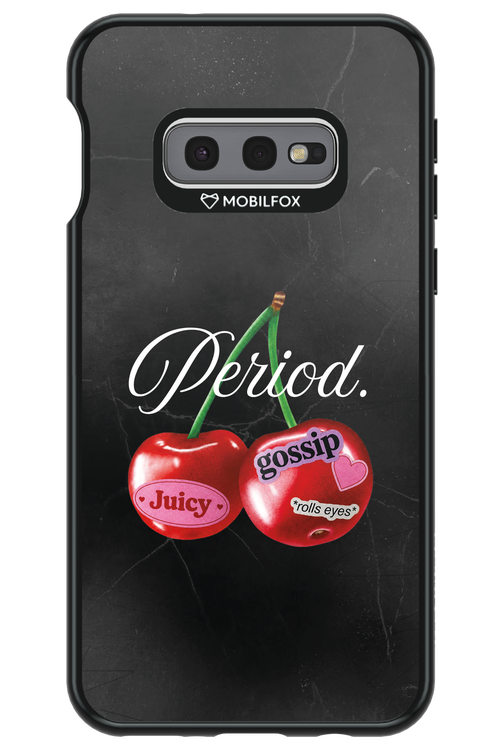 Period 2.0 - Samsung Galaxy S10e
