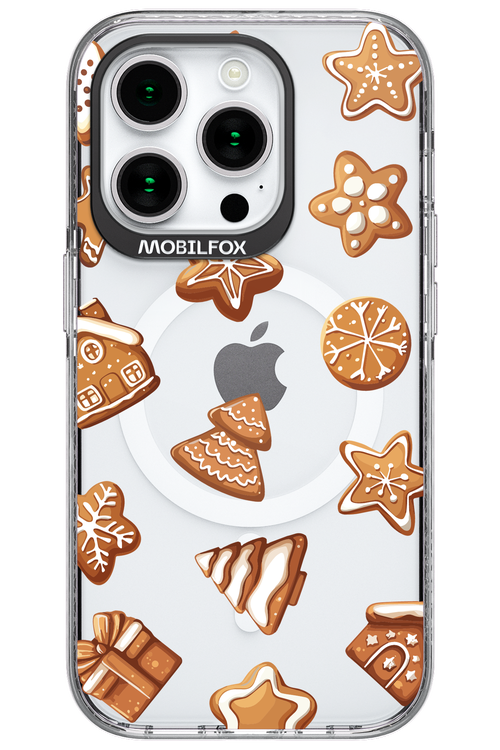 Gingerbread - Apple iPhone 15 Pro