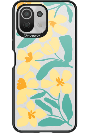 Yellow Flower - Xiaomi Mi 11 Lite (2021)