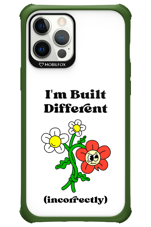 Incorrect 2.0 - Apple iPhone 12 Pro Max
