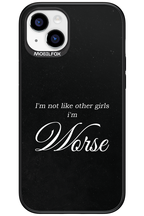 I'm Worse - Apple iPhone 15 Plus