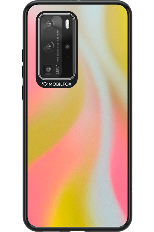 Pink Aura 2.0 - Huawei P40 Pro