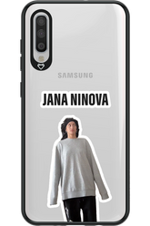 Jana Ninanova - Samsung Galaxy A70