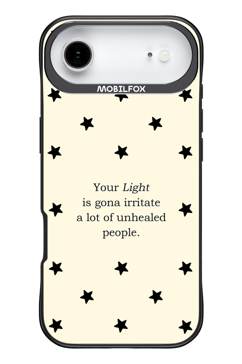 Your Light - Apple iPhone 17 Air
