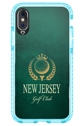 New Jersey Golf Club - Apple iPhone X