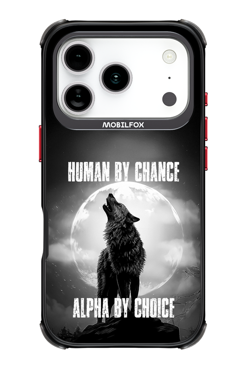 Alpha - Apple iPhone 17 Pro