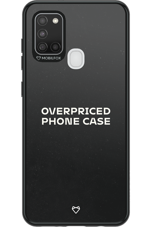 Overprieced - Samsung Galaxy A21 S