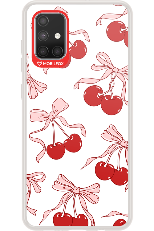 Cherry Queen - Samsung Galaxy A71