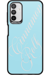 Baby Blue Danger - Samsung Galaxy A04s