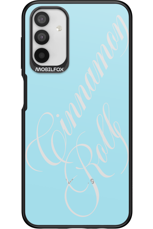 Baby Blue Danger - Samsung Galaxy A04s