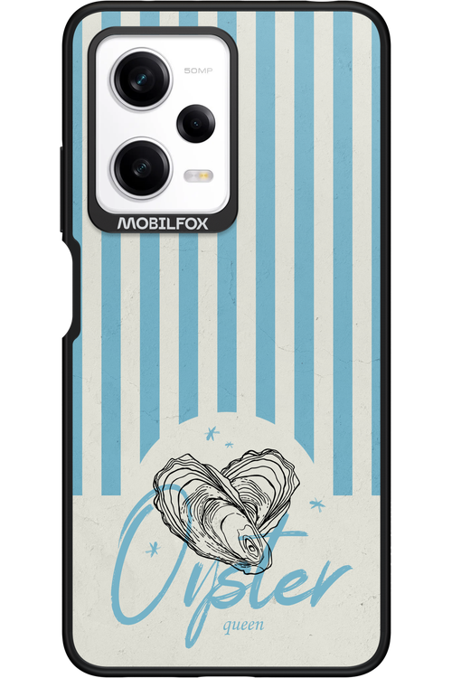 Oyster Queen - Xiaomi Redmi Note 12 Pro 5G
