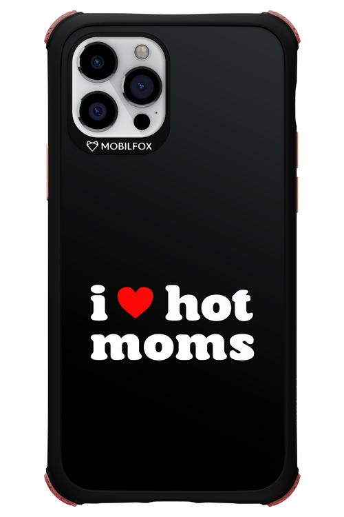I love hot moms 2.0 - Apple iPhone 12 Pro