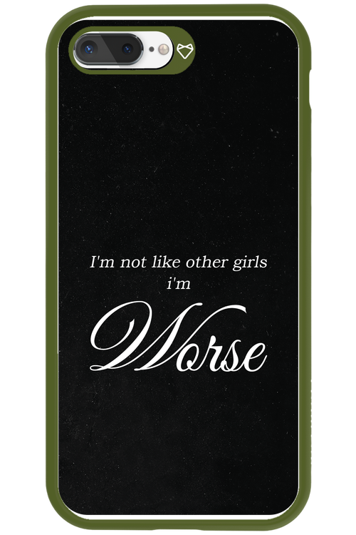 I'm Worse - Apple iPhone 8 Plus