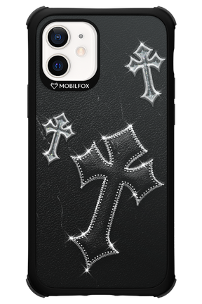 Gothic Cross - Apple iPhone 12