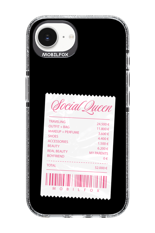 Social Queen 2.0 - Apple iPhone 16e