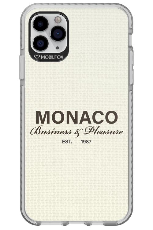 Monaco - Apple iPhone 11 Pro Max