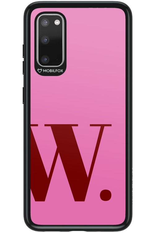 W (Sorbet) - Samsung Galaxy S20