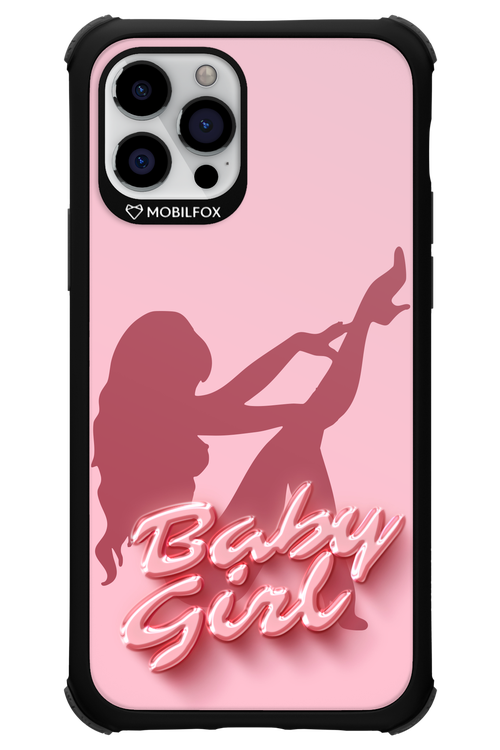 Pink Trouble - Apple iPhone 12 Pro