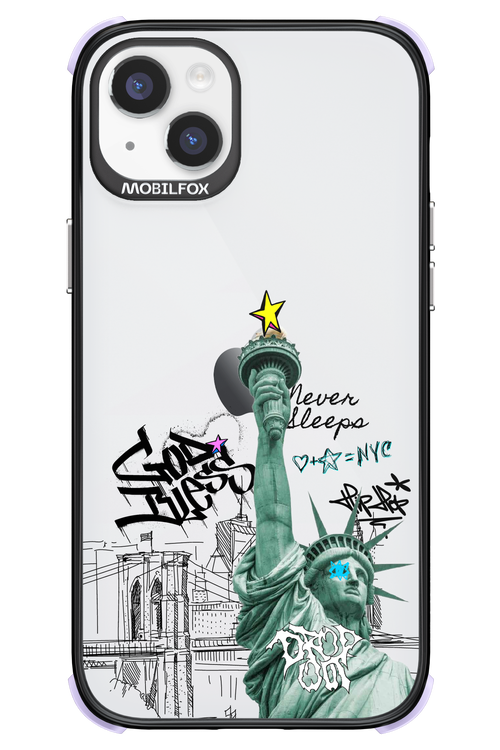 Urban Liberty 2.0 - Apple iPhone 14 Plus
